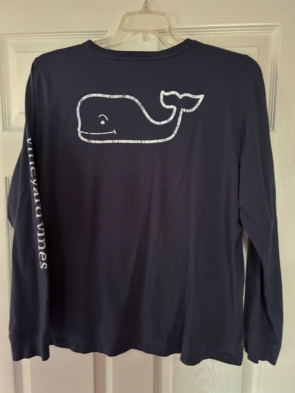 Vineyard Vines Long-Sleeve Pocket Tee - Picture 6 of 6